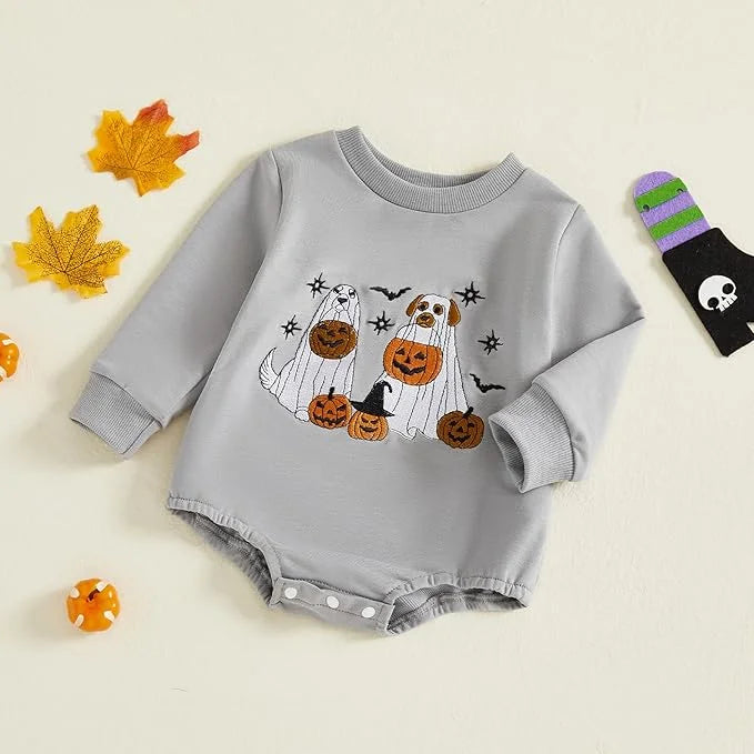 Spring Custom Pullover Kids Girls Long Sleeves Sweater Unisex.