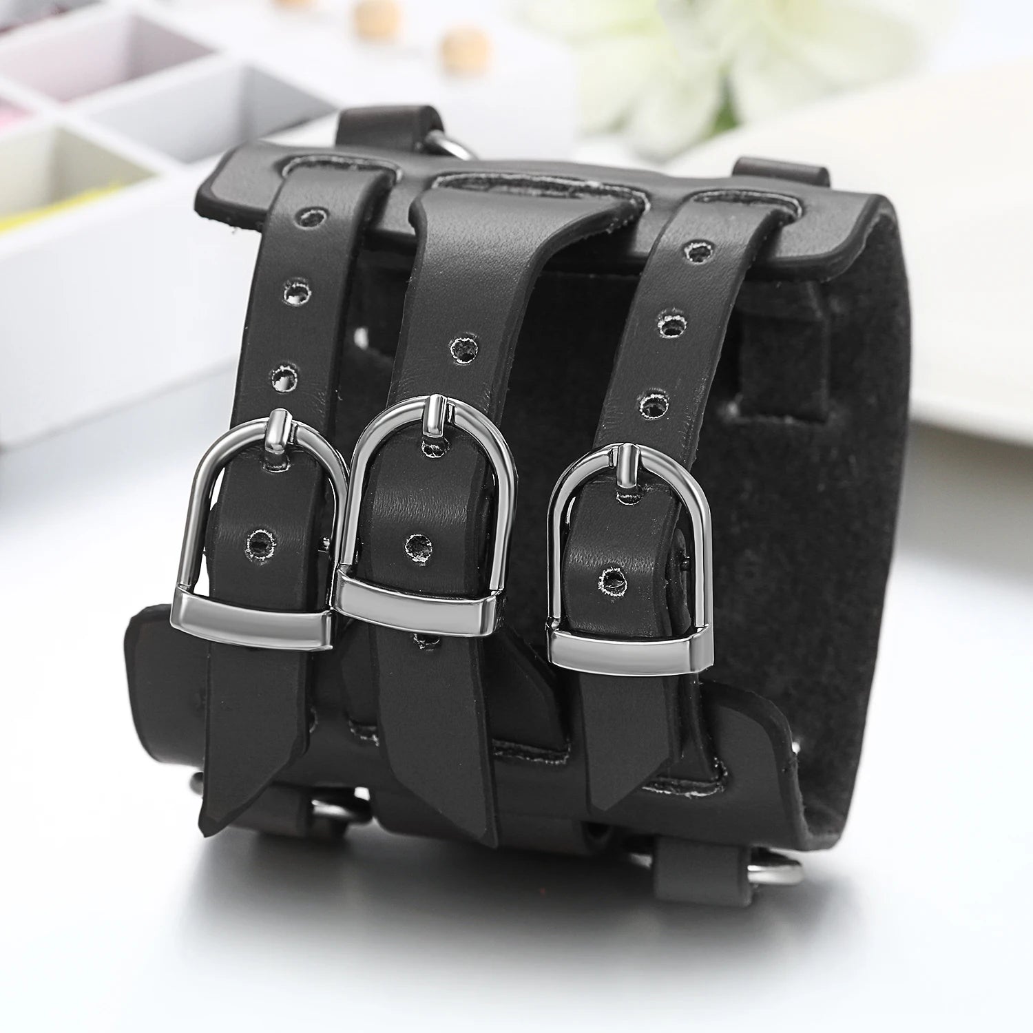 Multifunction Men Wrist Watch, Military Quartz.