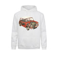 Men's Casual Harajuku Hoodies Austin Mini Classic 1275 Car Male Cotton Sweater New Color Youth Design Sportswear Tops Male