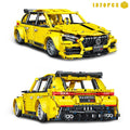 AMG - 1870 pcs Technical Speed Racing Car Model Building Blocks , MOC Assemble , Sports Car , Desktop Decor Collectible Gift for Car Lovers.