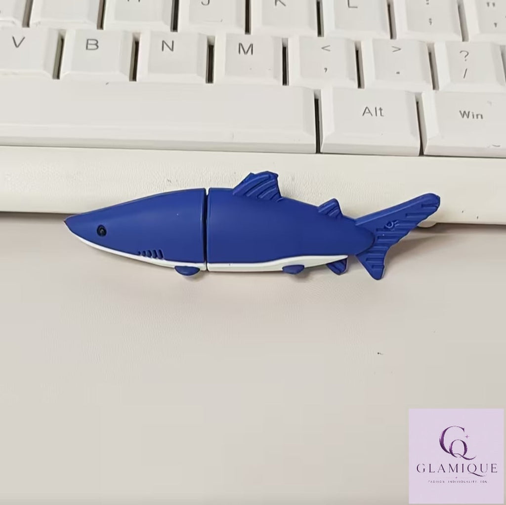 Shark USB Flash Drive – 8GB | Corporate Gift Edition