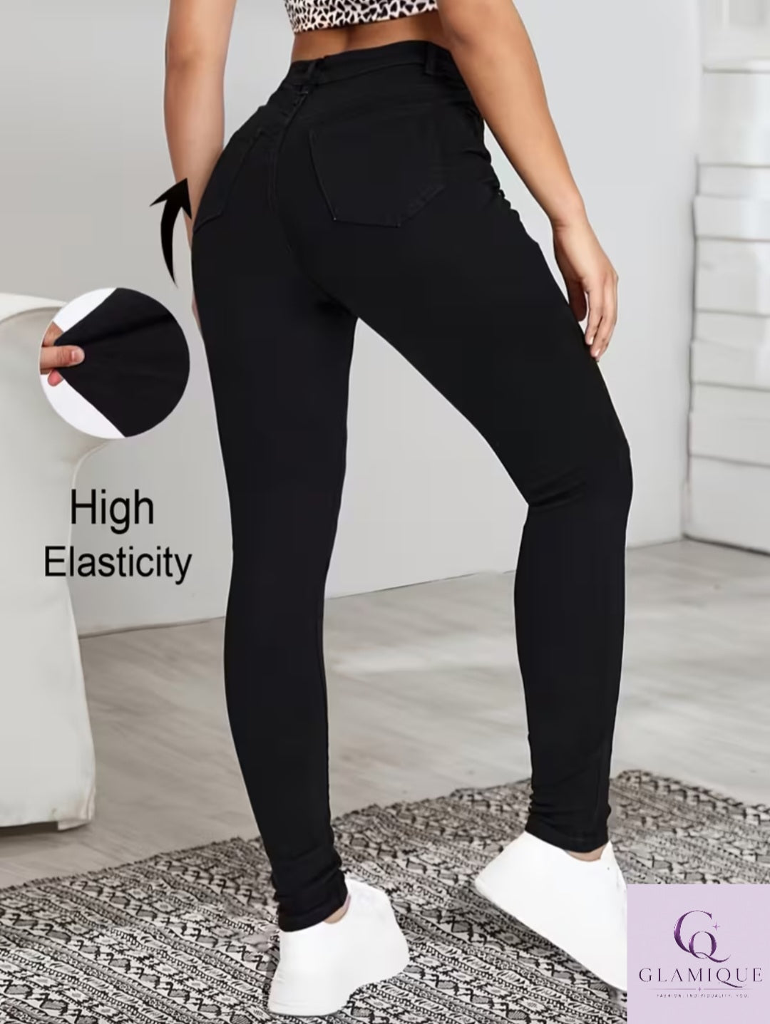 Slim Fit ladies Jegging