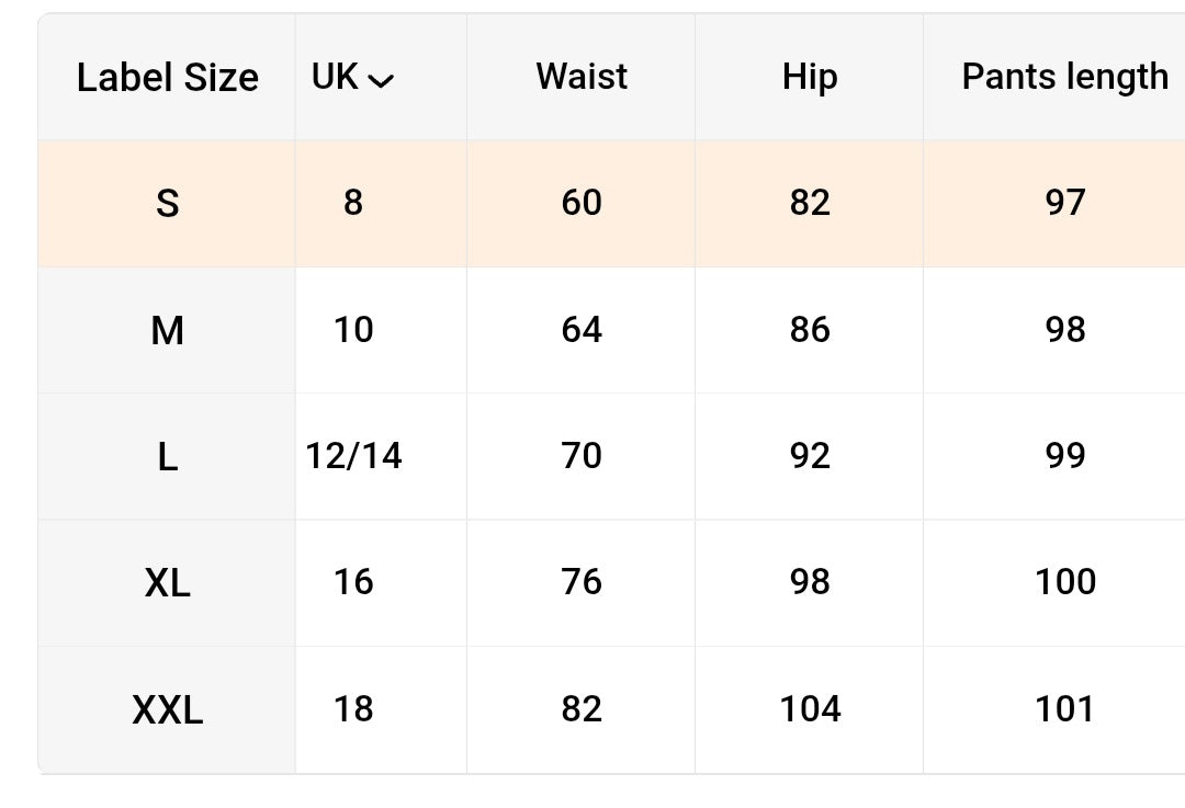 Slim Fit ladies Jegging