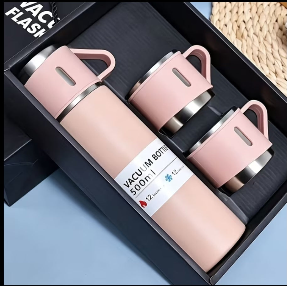 Vacuum Flask Gift Set | Premium Corporate Gift