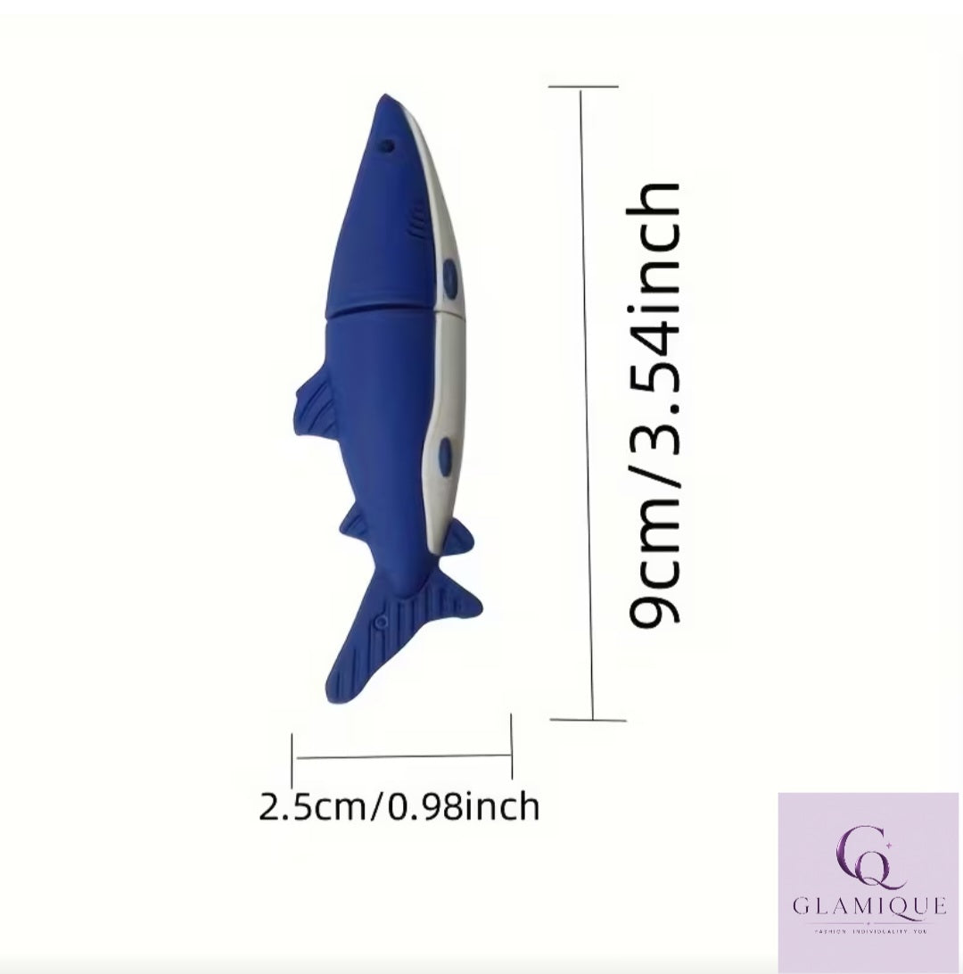 Shark USB Flash Drive – 8GB | Corporate Gift Edition