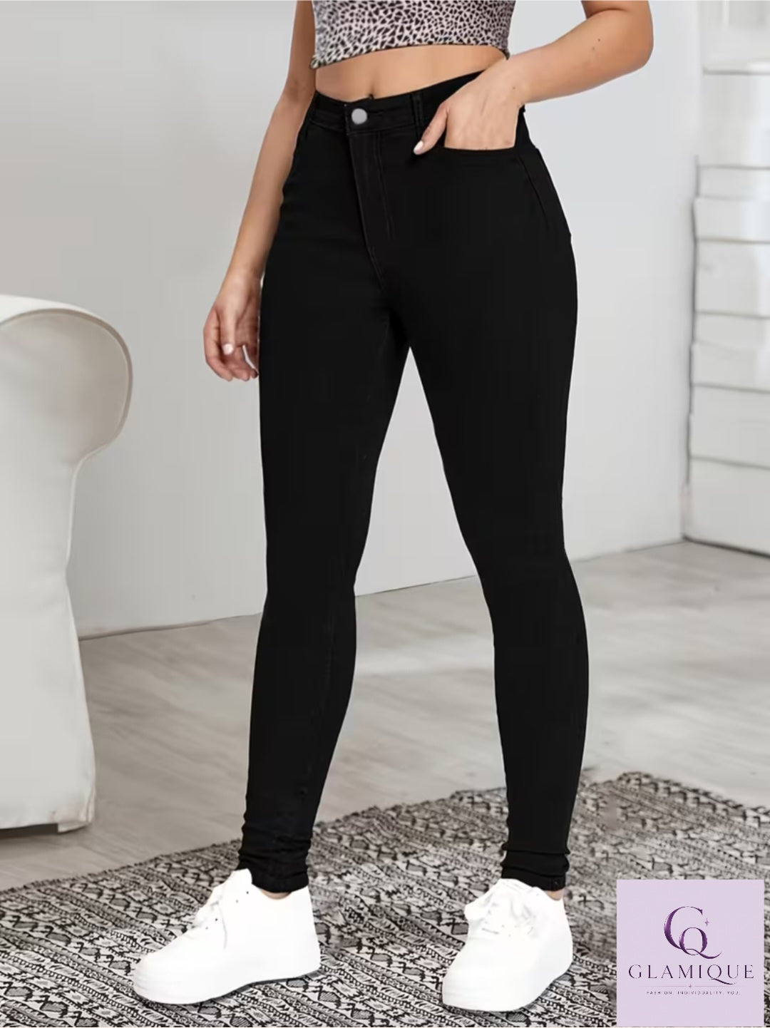Slim Fit ladies Jegging