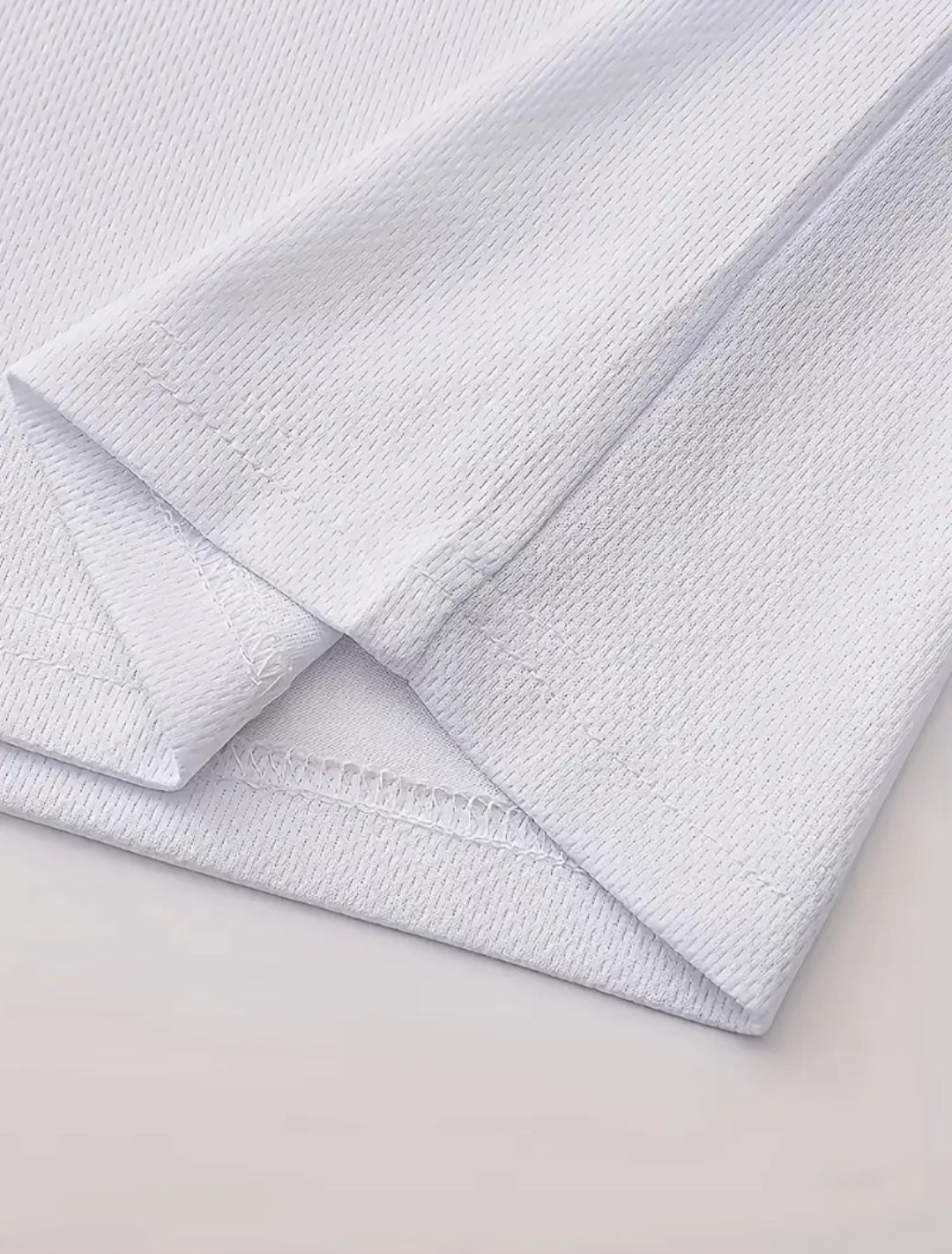 (XL) Men'S RAW Texture T-Shirt.