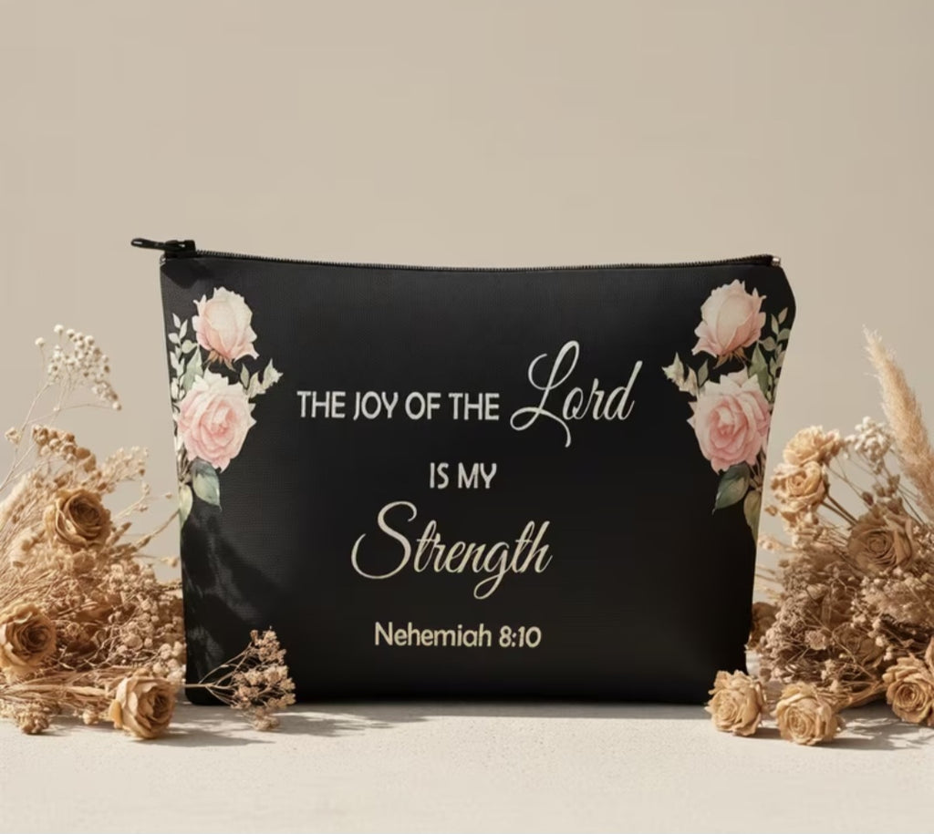 On Order Only - Cosmetic Makeup Bag