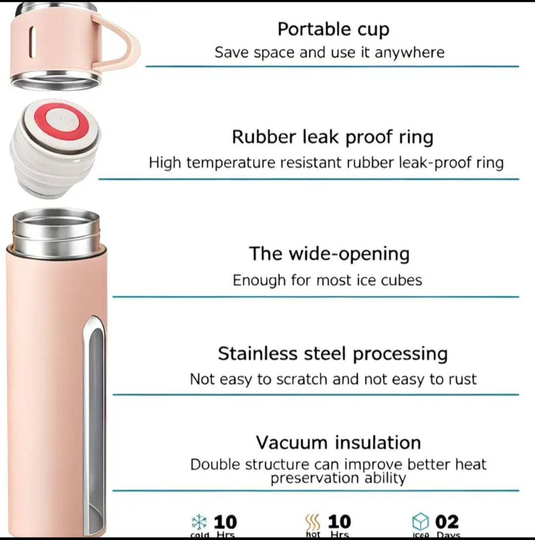 Vacuum Flask Gift Set | Premium Corporate Gift