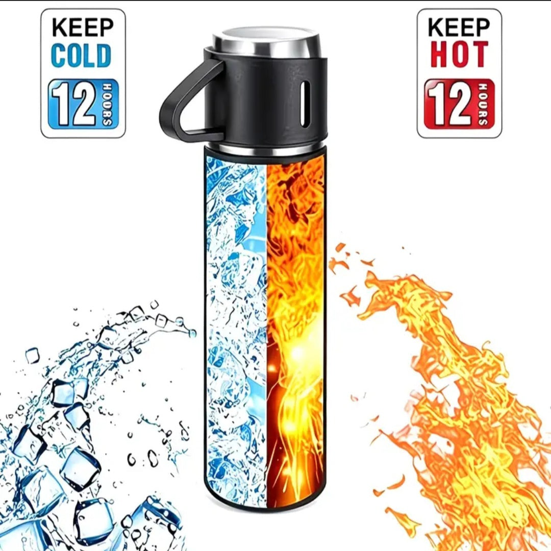 Vacuum Flask Gift Set | Premium Corporate Gift