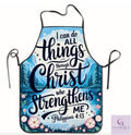 Faith filled Womens Apron