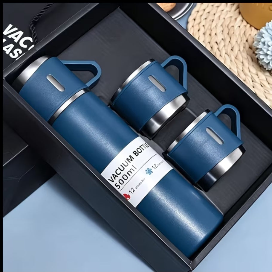 Vacuum Flask Gift Set | Premium Corporate Gift