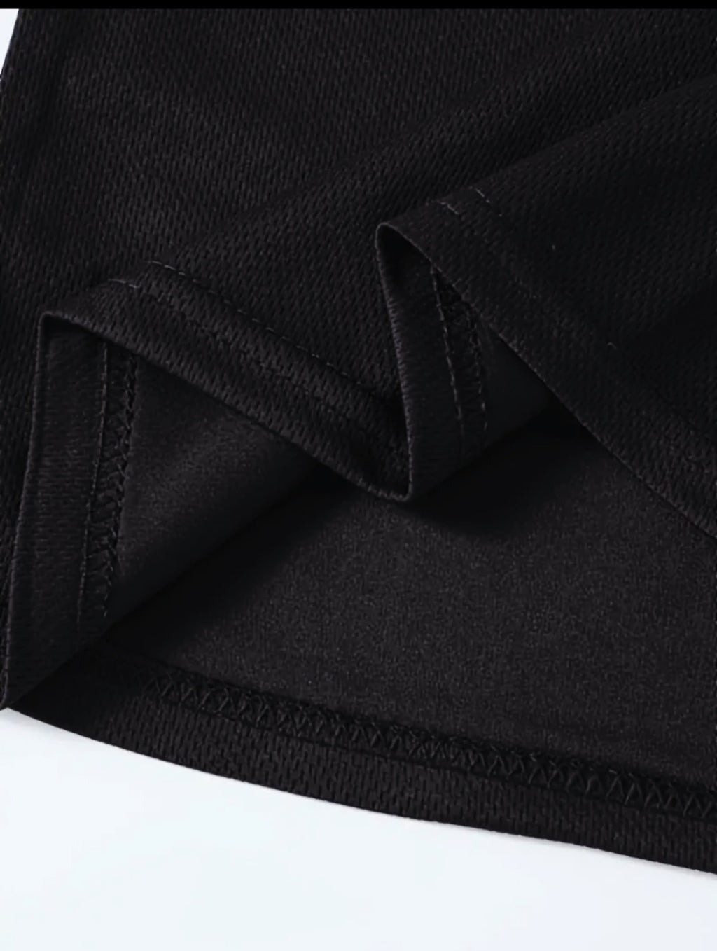 (Xl) Men'S RAW Texture T-Shirt.