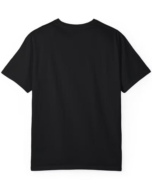 Adults FAITH cross print short sleeve T-Shirt.