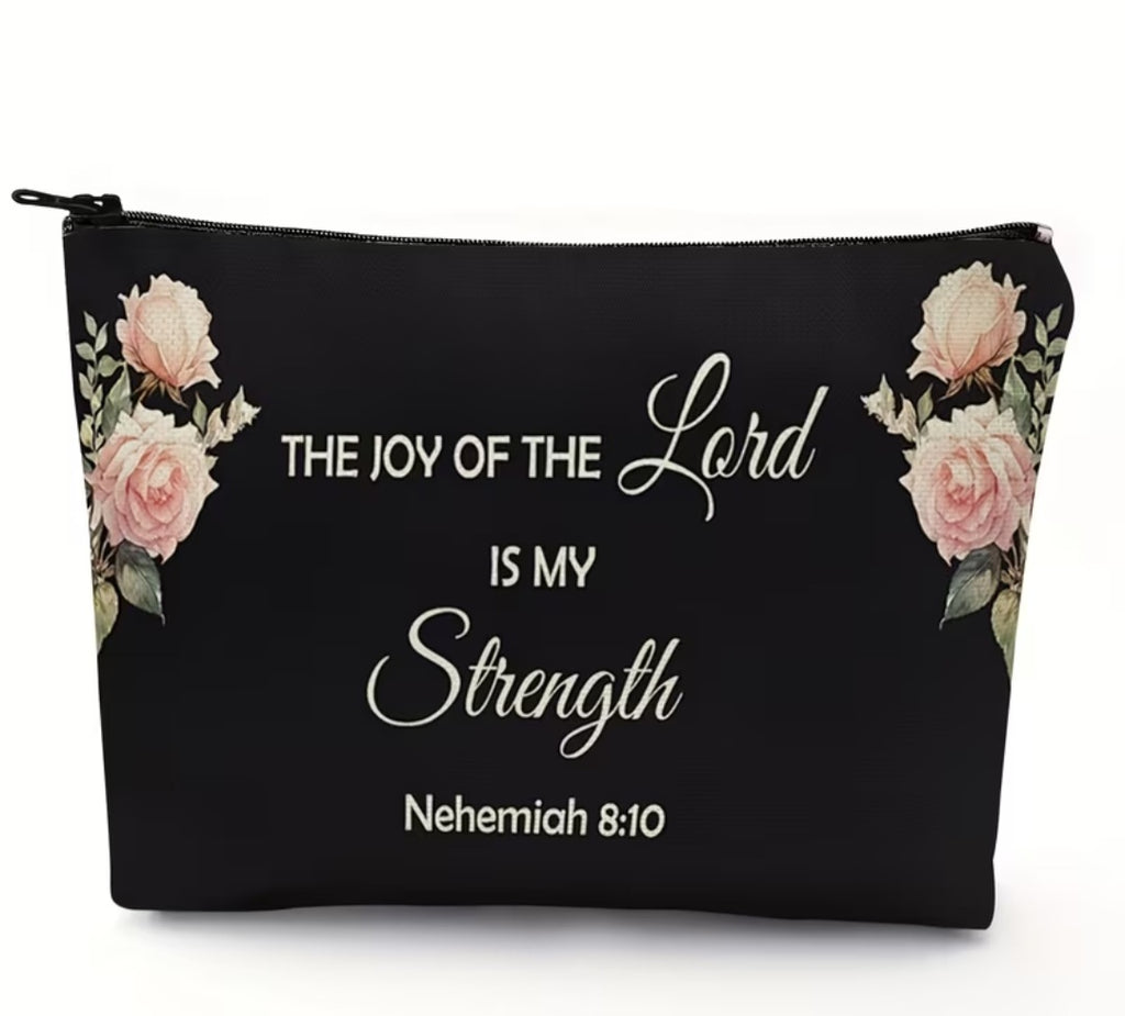 On Order Only - Cosmetic Makeup Bag