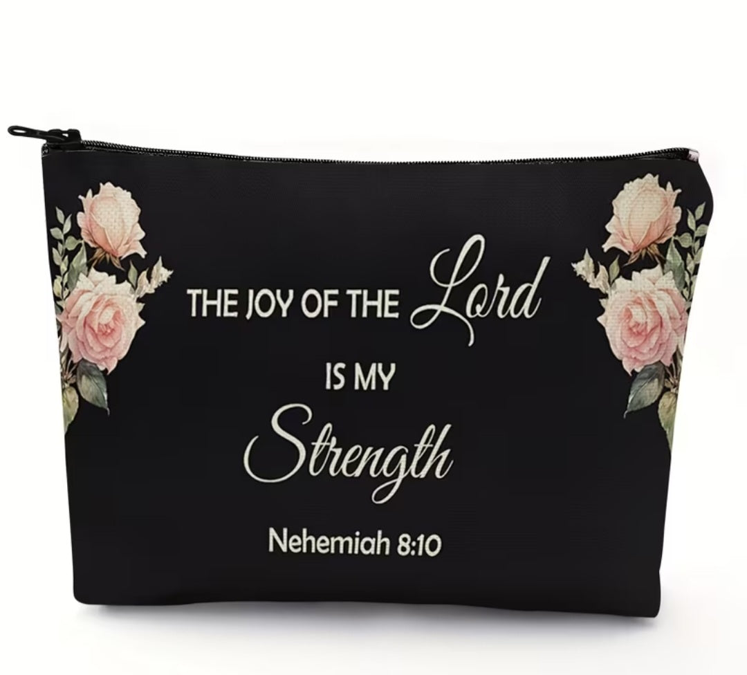 On Order Only - Cosmetic Makeup Bag